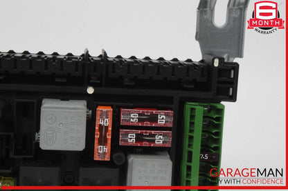 10-14 Mercedes W204 C250 C300 Rear Fuse Relay Box Module 2049060105 OEM