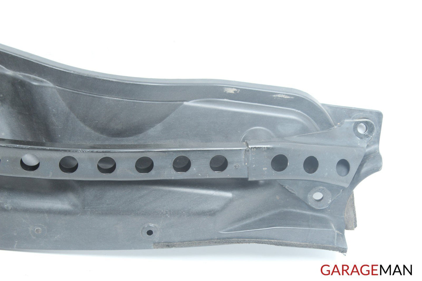 11-15 Chevrolet Chevy Volt Windshield Wiper Cowl Support Bar Plastic Panel Cover