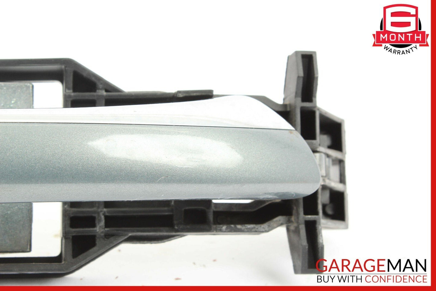 03-09 Mercedes W211 E320 E350 E500 Front Right Side Exterior Door Handle Silver