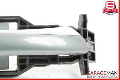 03-09 Mercedes W211 E320 E350 E500 Front Right Side Exterior Door Handle Silver