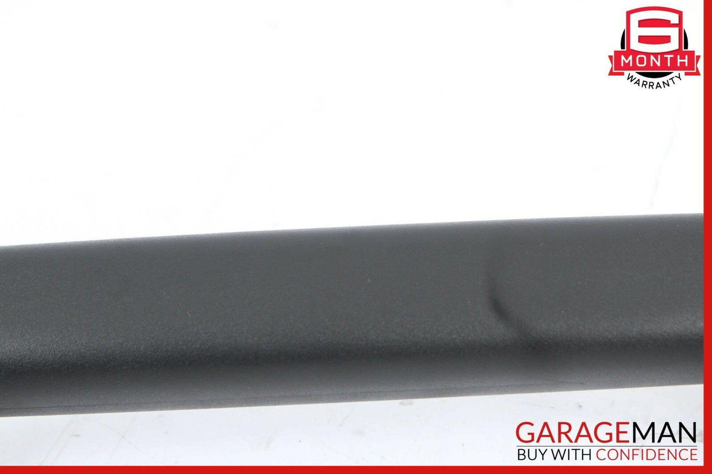 11-17 Porsche Cayenne 958 Rear Left Driver Side Interior Roof Grab Handle Black