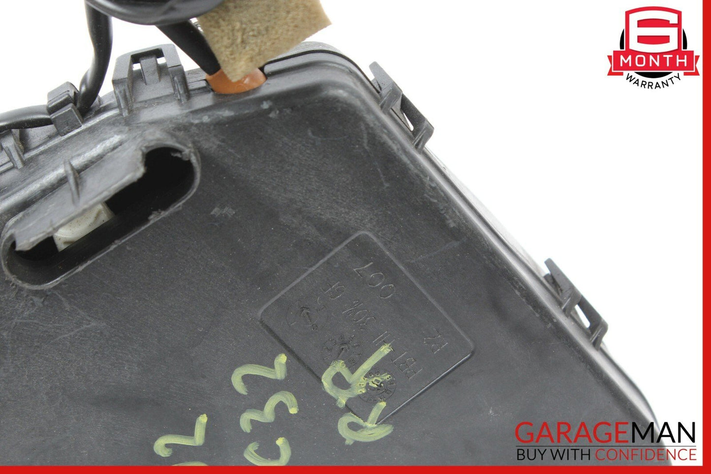 01-07 Mercedes W203 C230 C32 AMG Rear Right Side Door Lock Latch Actuator OEM