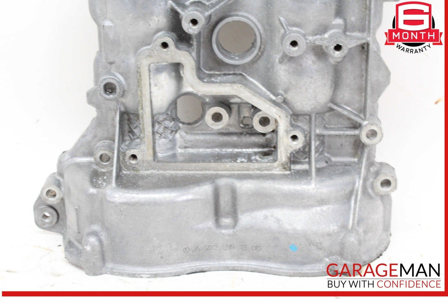 05-13 Mercedes W212 E350 C300 GLK350 Engine Cylinder Head Cover Left Side OEM