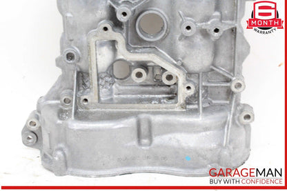 05-13 Mercedes W212 E350 C300 GLK350 Engine Cylinder Head Cover Left Side OEM