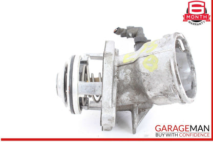 05-12 Mercedes W211 E350 SLK280 R350 Water Thermostat Housing 2722000415 OEM