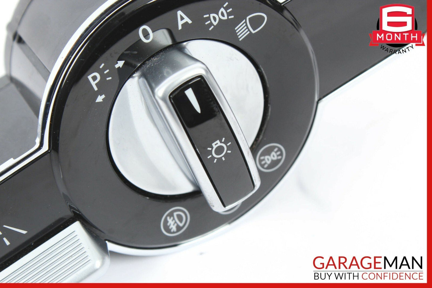 07-14 Mercedes W221 S550 CL600 Head Light Headlight Switch Night Vision Control