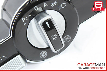 07-14 Mercedes W221 S550 CL600 Head Light Headlight Switch Night Vision Control