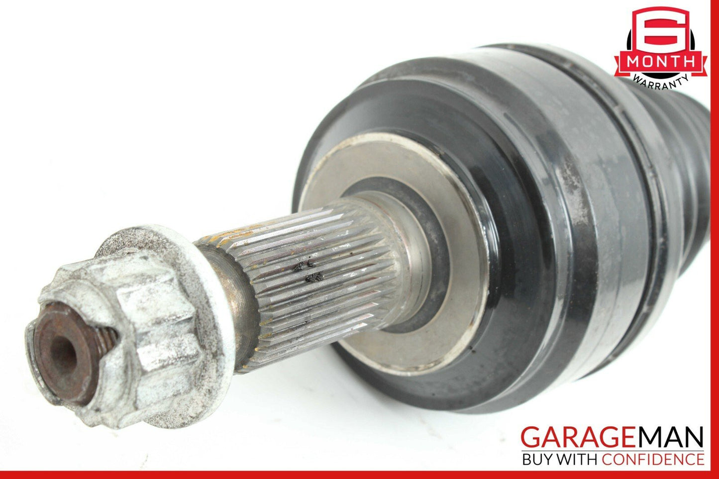 03-06 Porsche Cayenne 955 Rear Left / Right Side Drive Axle CV Shaft Driveshaft