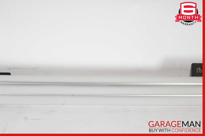 13-19 Mercedes X166 GL450 GLS550 Baggage Luggage Roof Rack Rail Crossbar Set