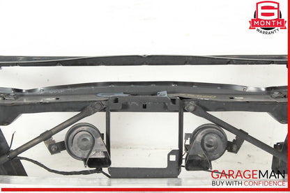 03-08 Mercedes R230 SL500 Front Reinforcement Bar Upper Radiator Support Clip
