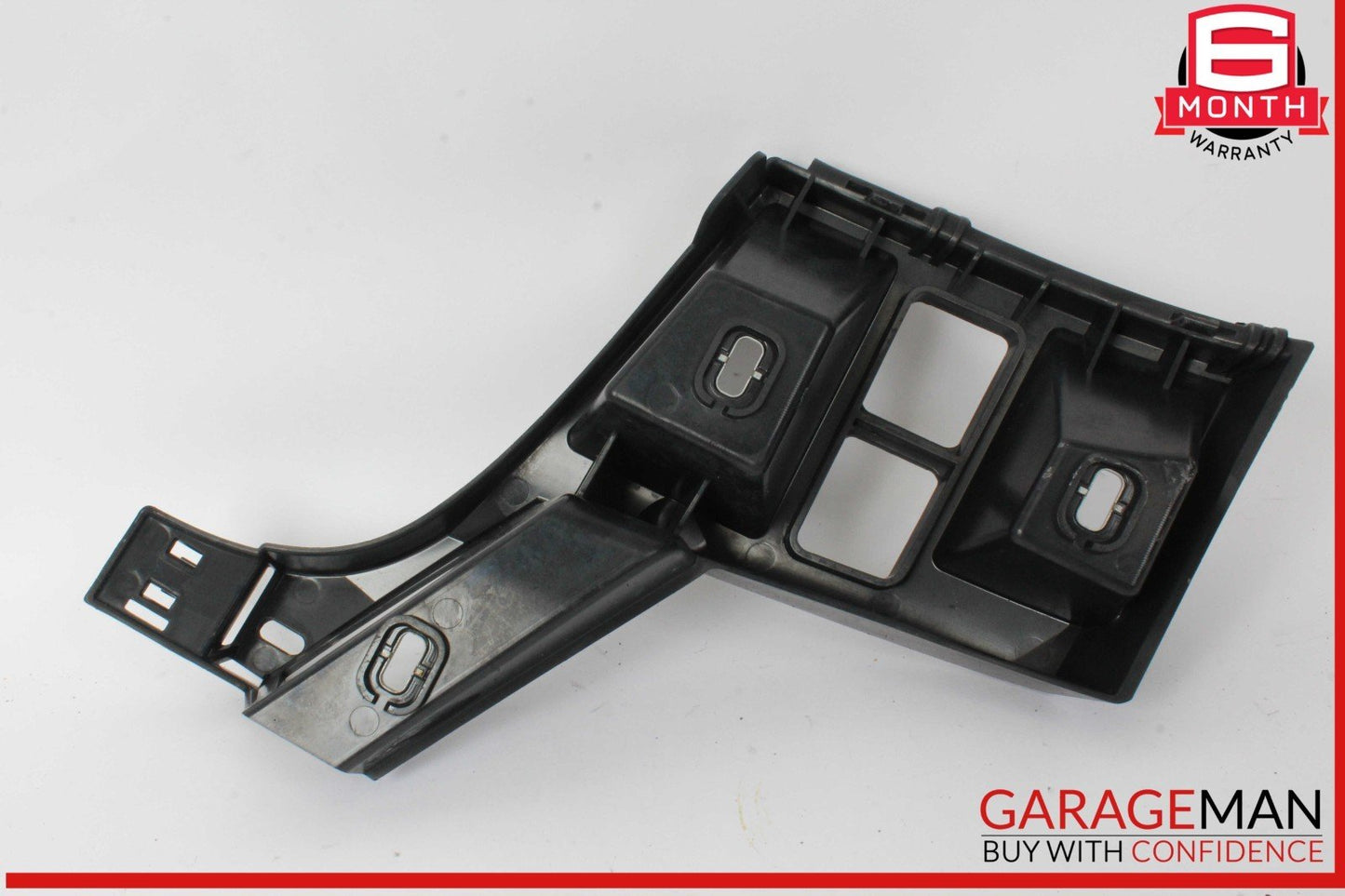 12-15 Mercedes W166 ML350 4MATIC Rear Left Side Bumper Mount Bracket OEM