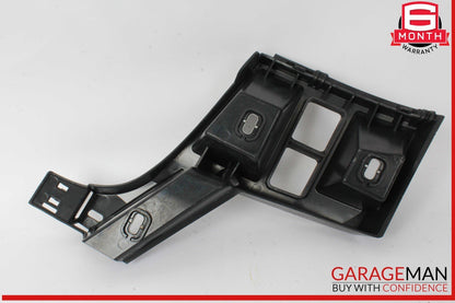 12-15 Mercedes W166 ML350 4MATIC Rear Left Side Bumper Mount Bracket OEM
