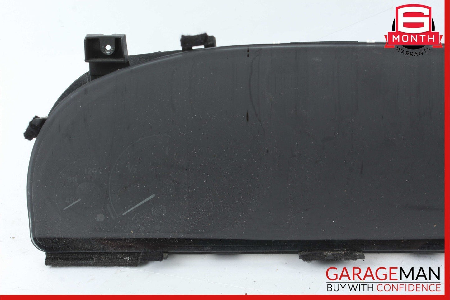 07-09 Mercedes W221 S550 CL500 Instrument Cluster Speedometer 0263650212 OEM