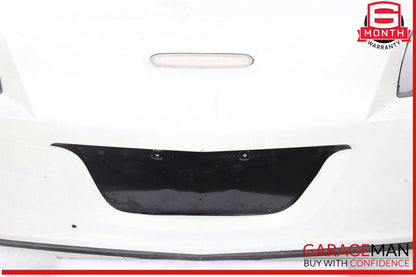 07-10 Saturn Sky Rear Bumper Cover Assembly White OEM