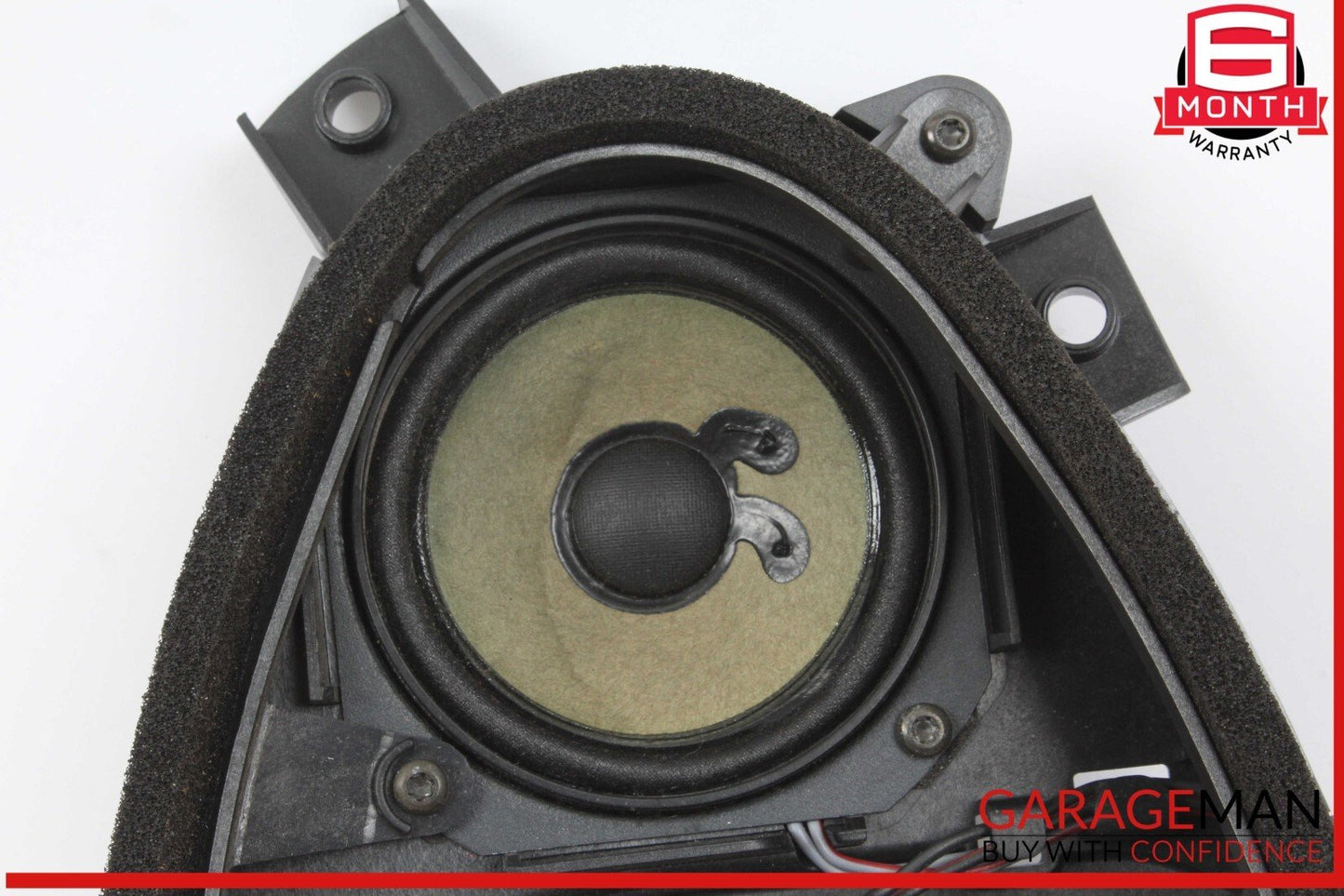 03-08 Mercedes R230 SL500 Door Audio Speaker Bose Left & Right Side OEM