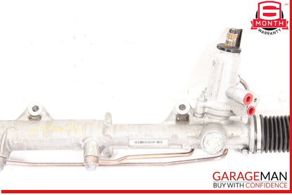 08-14 Mercedes W204 C250 C300 RWD Power Steering Rack and Pinion 2044605900 OEM