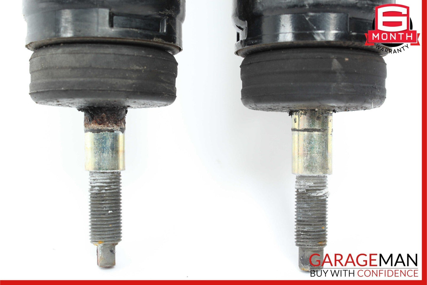 99-02 Mercedes R129 SL500 SL600 Rear Left & Right Shock Strut Absorber Set of 2