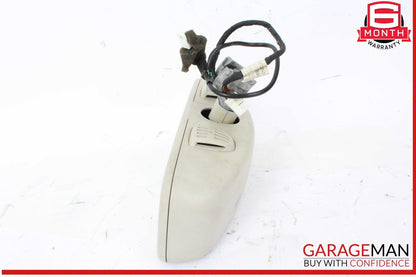 10-16 Mercedes W204 C300 C250 E350 E400 Interior Rear View Mirror OEM