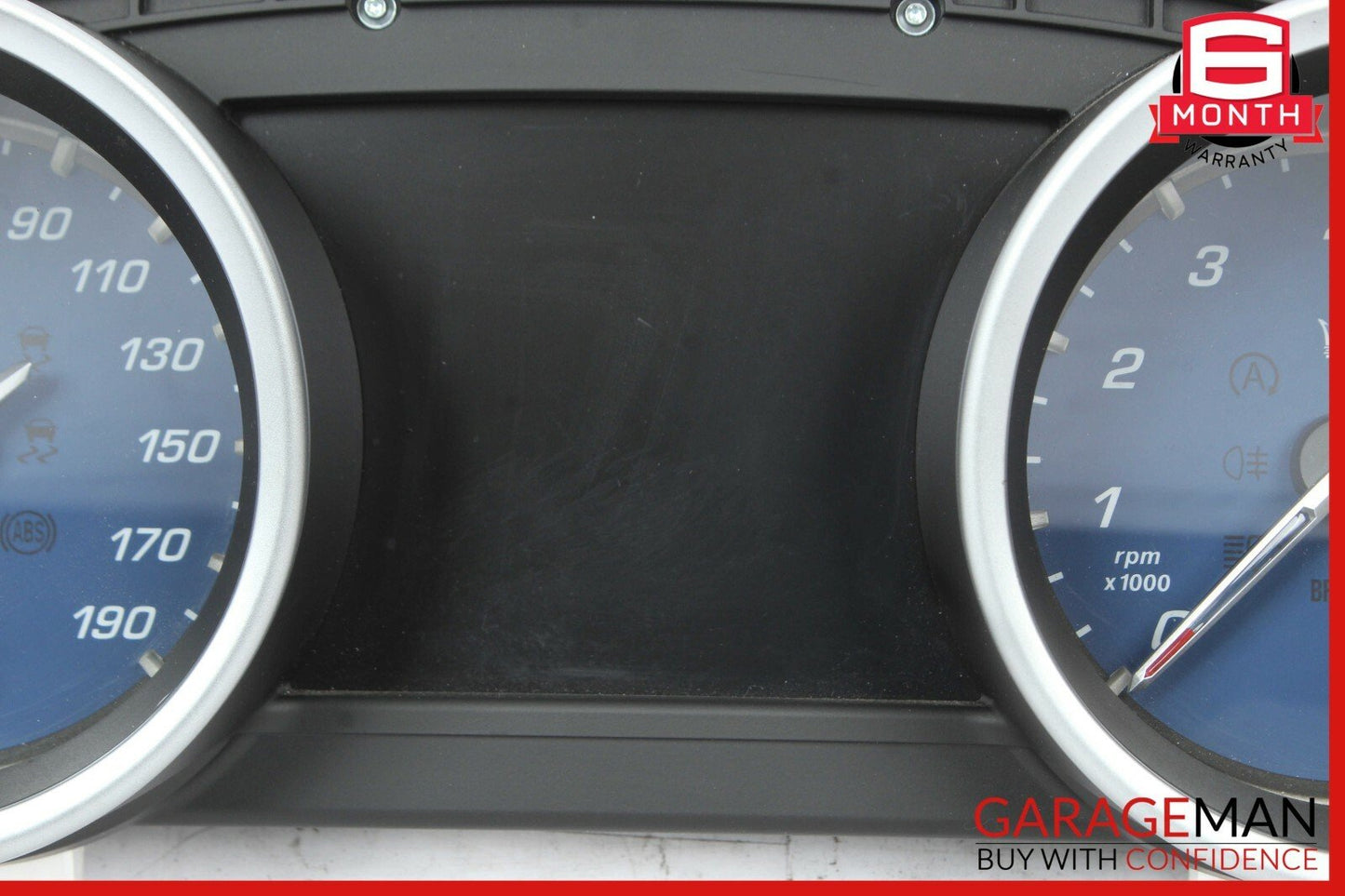 14-17 Maserati Ghibli S Speedometer Odometer Instrument Cluster Gauge OEM