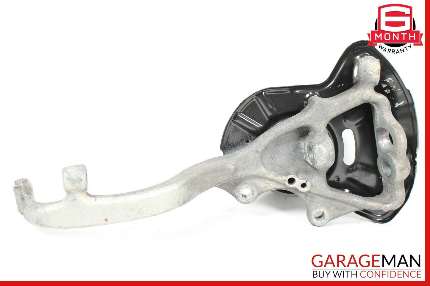 07-14 Mercedes CL550 S600 S63 AMG Front Left RWD Spindle Knuckle Hub Bearing OEM