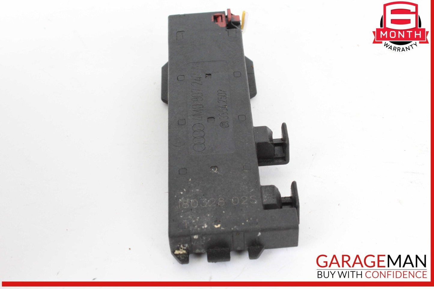 17-24 Audi Q7 Rear Smart Keyless Entry Antenna Module 4M0907247A OEM