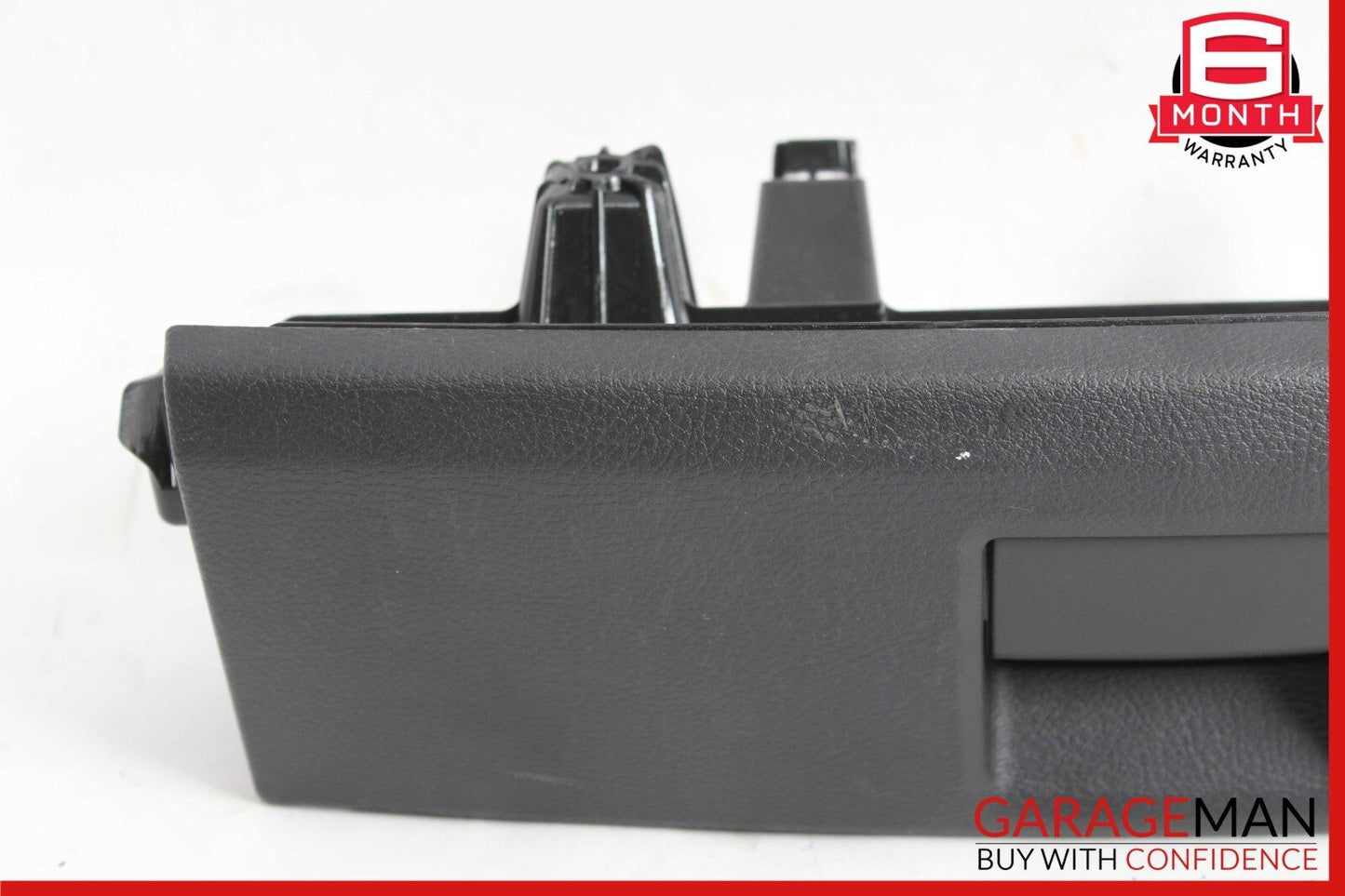 11-18 Porsche Cayenne 958 S Left Side Under Seat Compartment Trim OEM