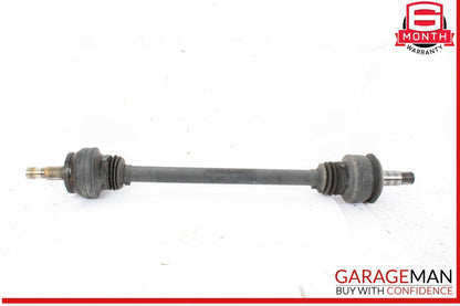 07-18 Mercedes W212 E350 Rear Left or Right Side CV Axle Half Shaft Driveshaft