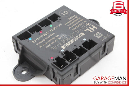 08-18 Mercedes W212 E350 C250 GLK350 CLS550 Rear Left Side Door Control Module