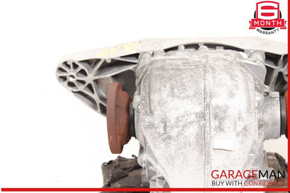 12-18 Audi A7 Quattro A6 RS7 Rear Diff Differential Axle Carrier Assembly OEM
