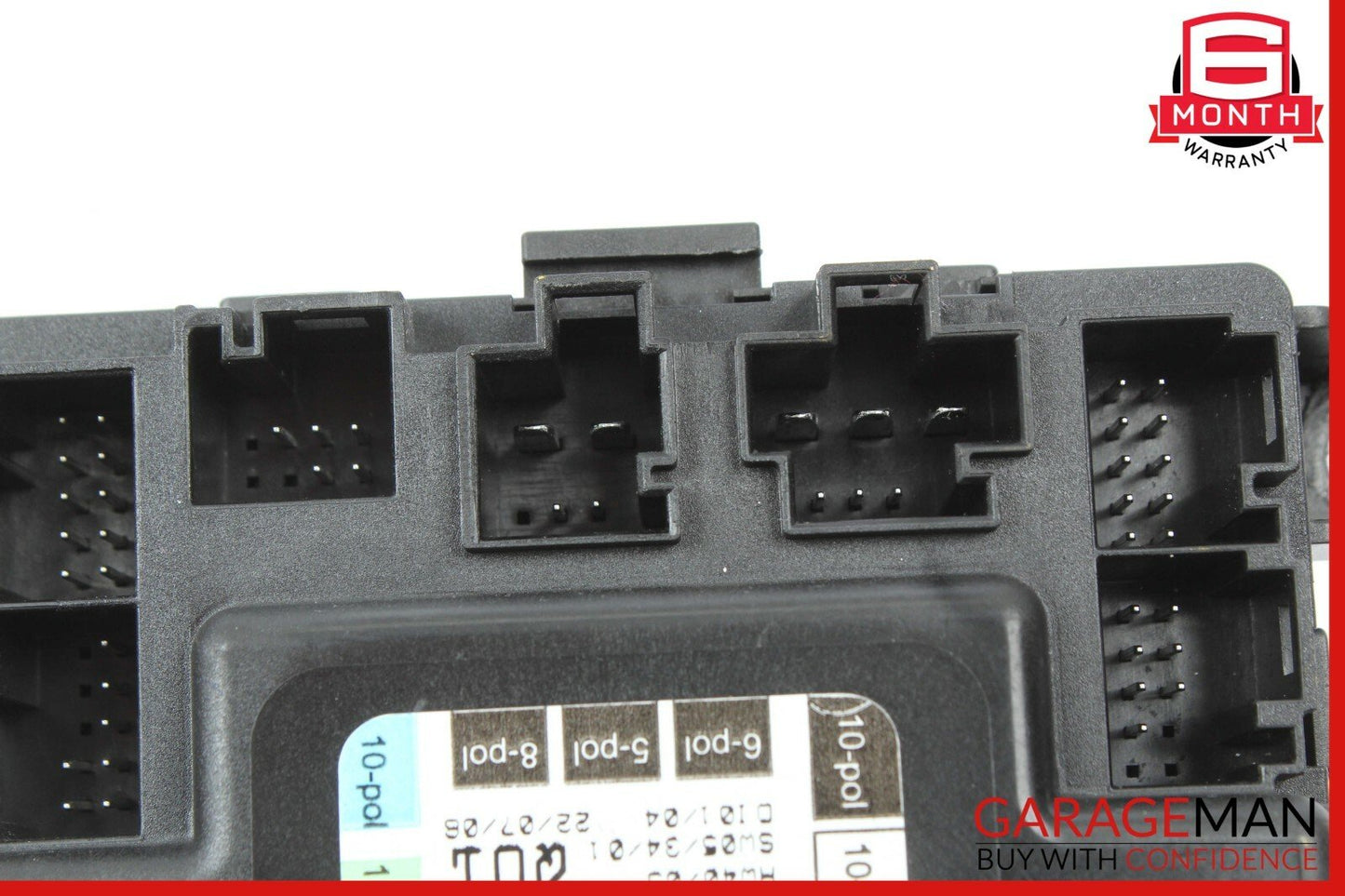 06-13 Mercedes X164 GL450 R320 Front Right Side Door Control Module Unit OEM