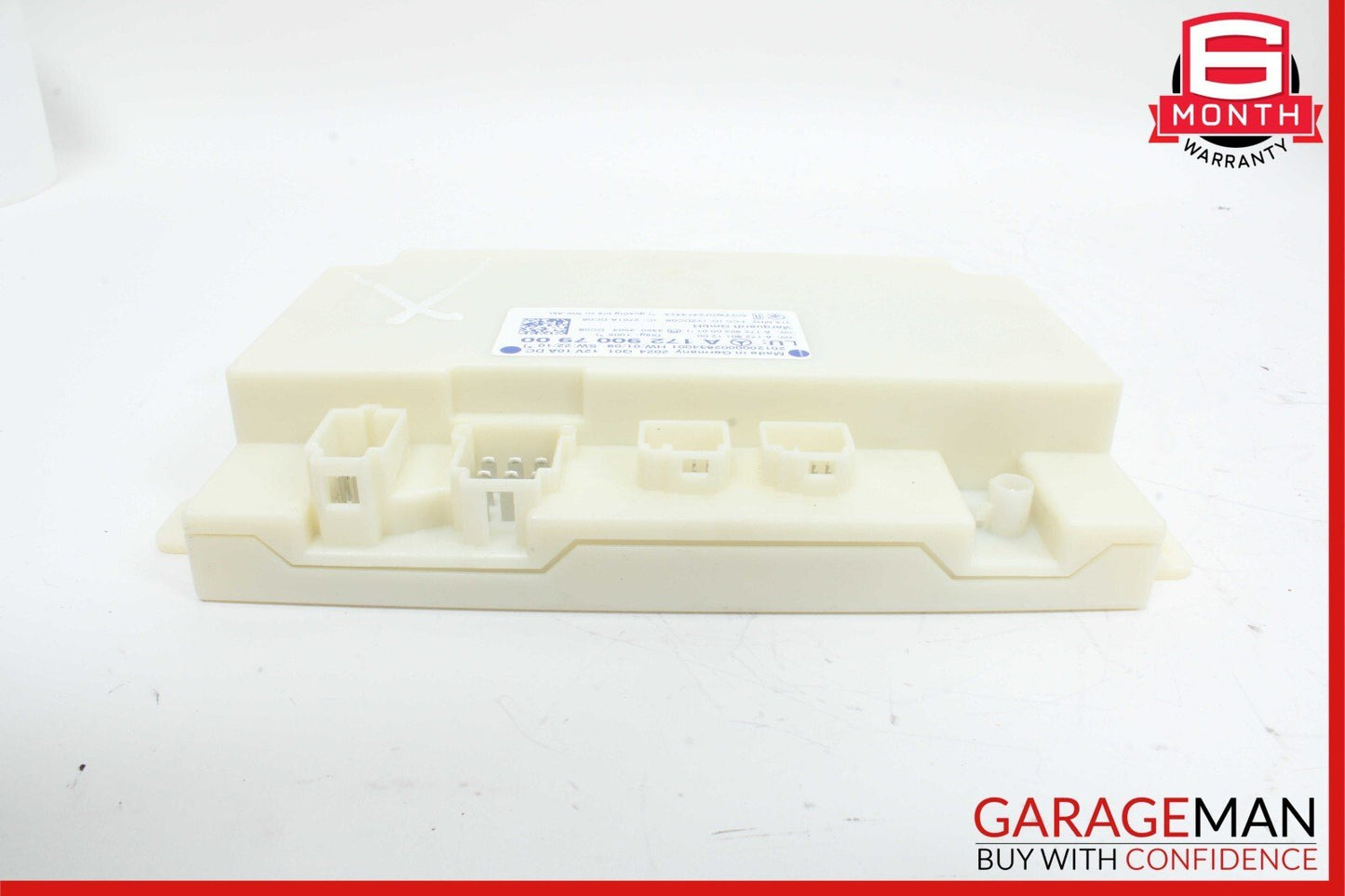 10-15 Mercedes W212 E350 CLS500 Keyless Go Entry Control Module 1729007900 OEM