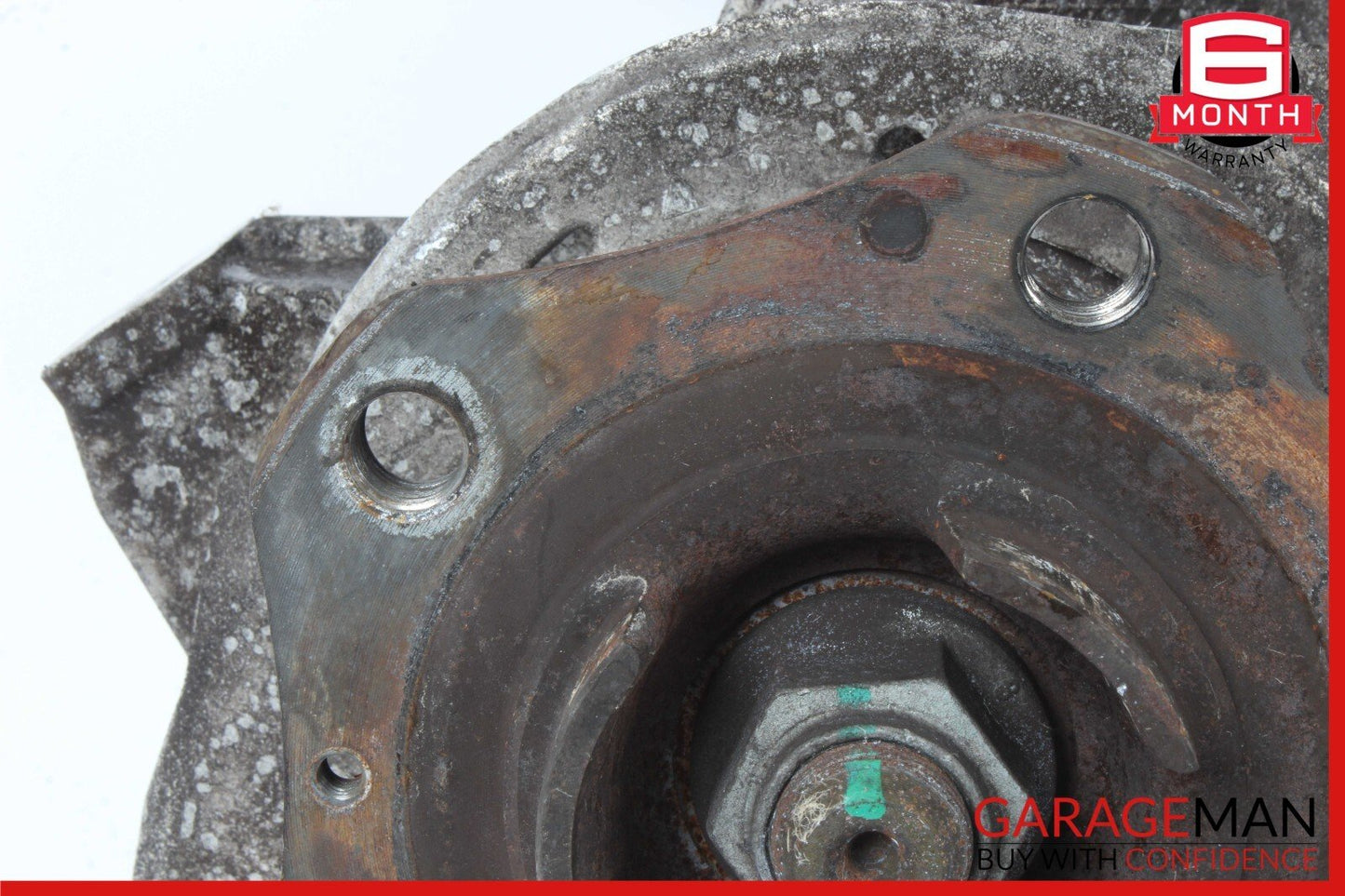 97-04 Porsch Boxter 986 Front Right Wheel Hub Knuckle Spindle