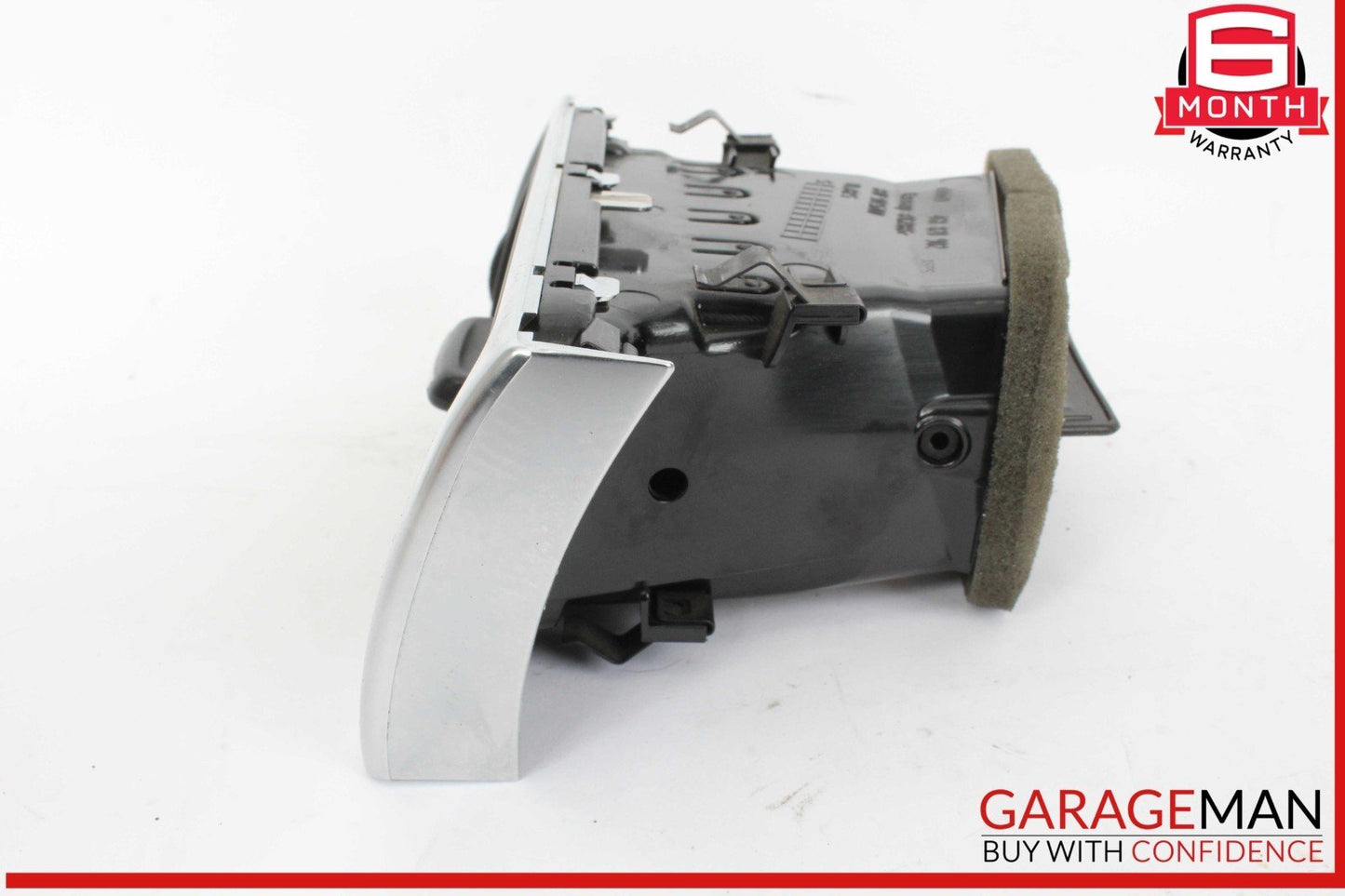12-18 Audi A7 A6 Quattro Front Right Passenger Side Dash A/C Air Vent Grille OEM