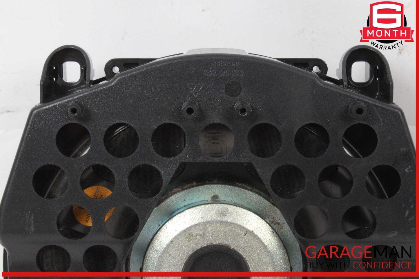 14-18 BMW F15 X5 Right & Left Side Sub Woofer Subwoofer Speakers 924734201 OEM