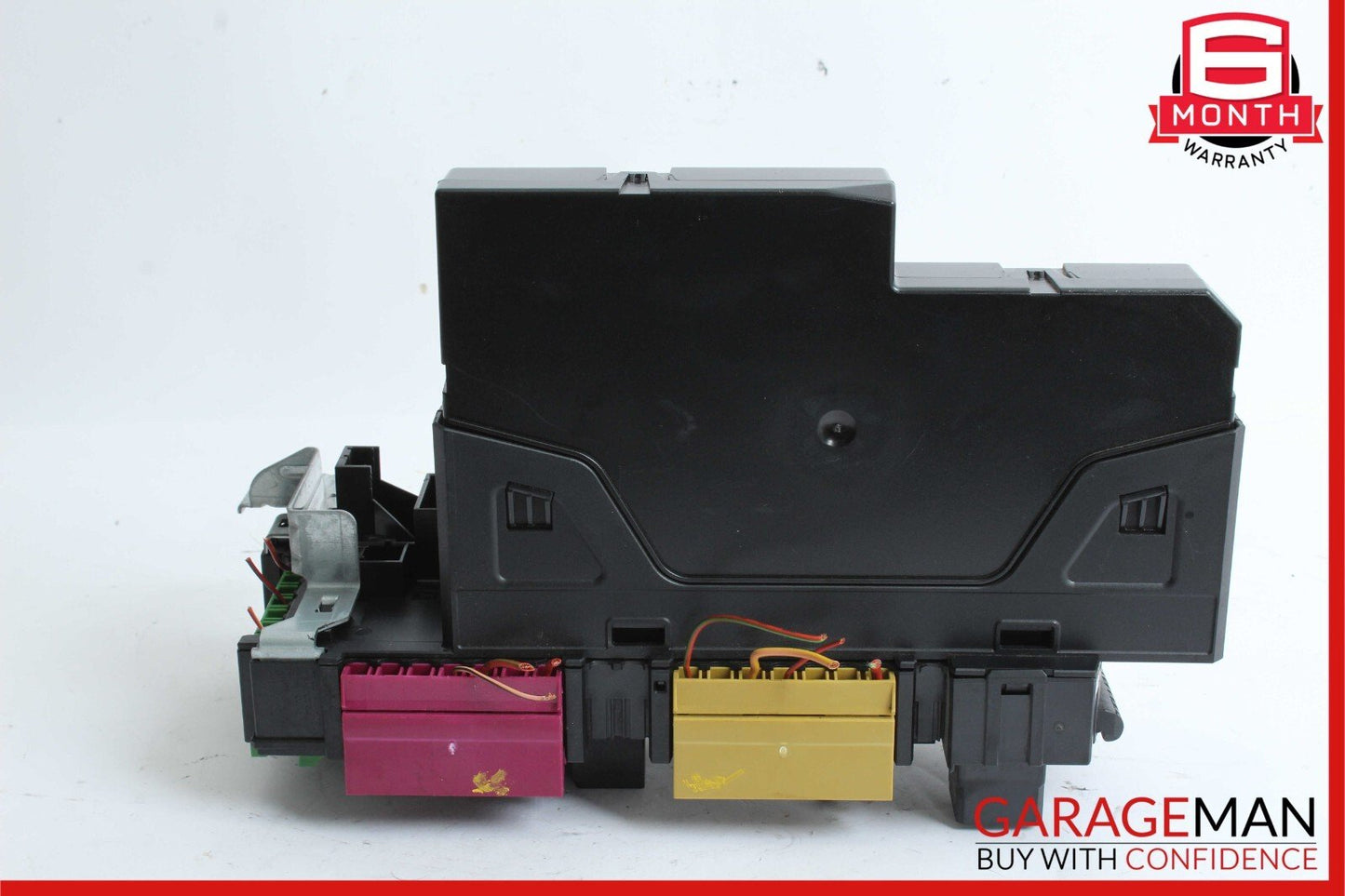 12-14 Mercedes W204 C250 C350 C63 AMG Rear SAM Module Relay Fuse Box Assembly