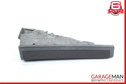 09-15 Mercedes X204 GLK350 Front Left Side Door Panel Tweeter Speaker Trim Cover