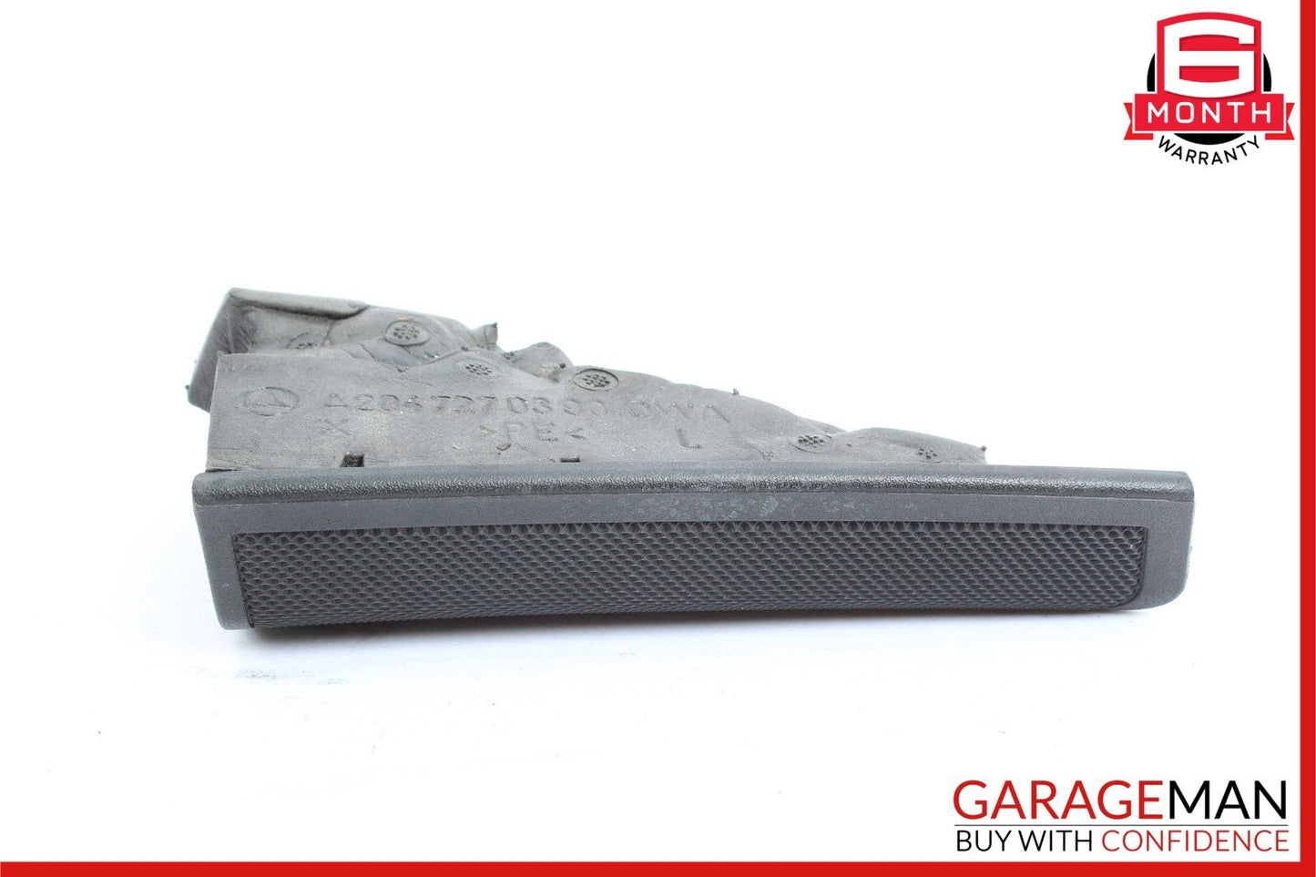 09-15 Mercedes X204 GLK350 Front Left Side Door Panel Tweeter Speaker Trim Cover