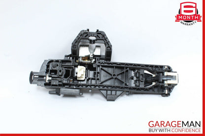 08-11 Mercedes W204 C350 C300 Right Side Exterior Door Handle Front or Rear Grey