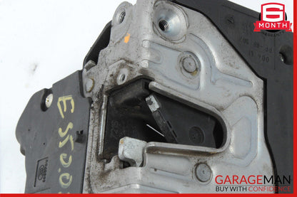 03-09 Mercedes W211 E550 E320 E63 AMG Front Left Driver Door Lock Latch Actuator