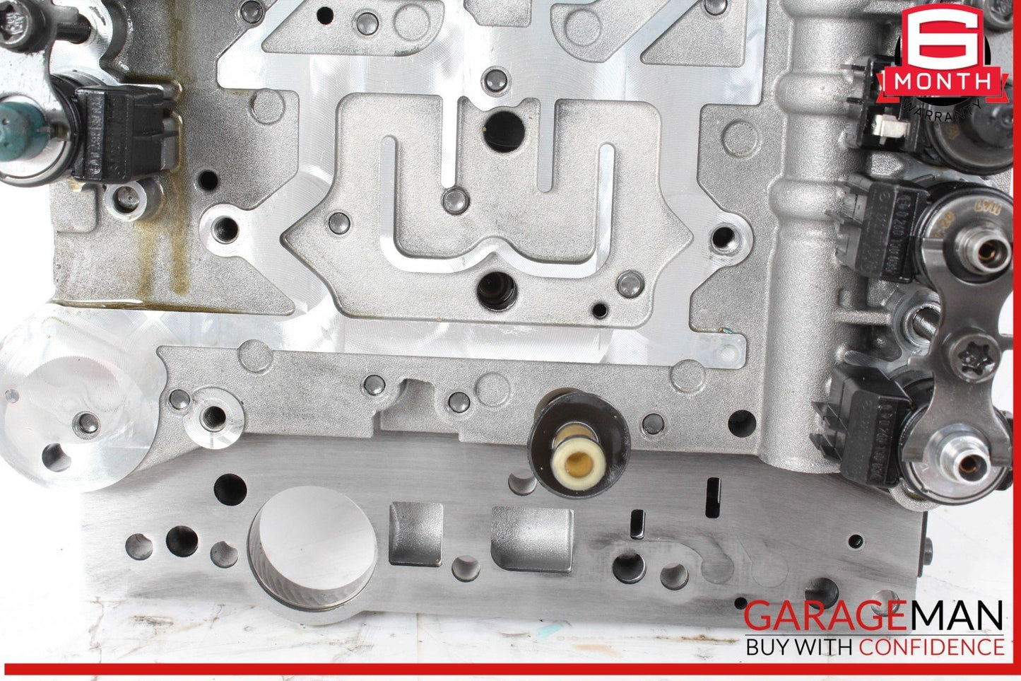 Mercedes W212 E350 SL500 GL450 7G-Tronic 722.9 Transmission Valve Body OEM