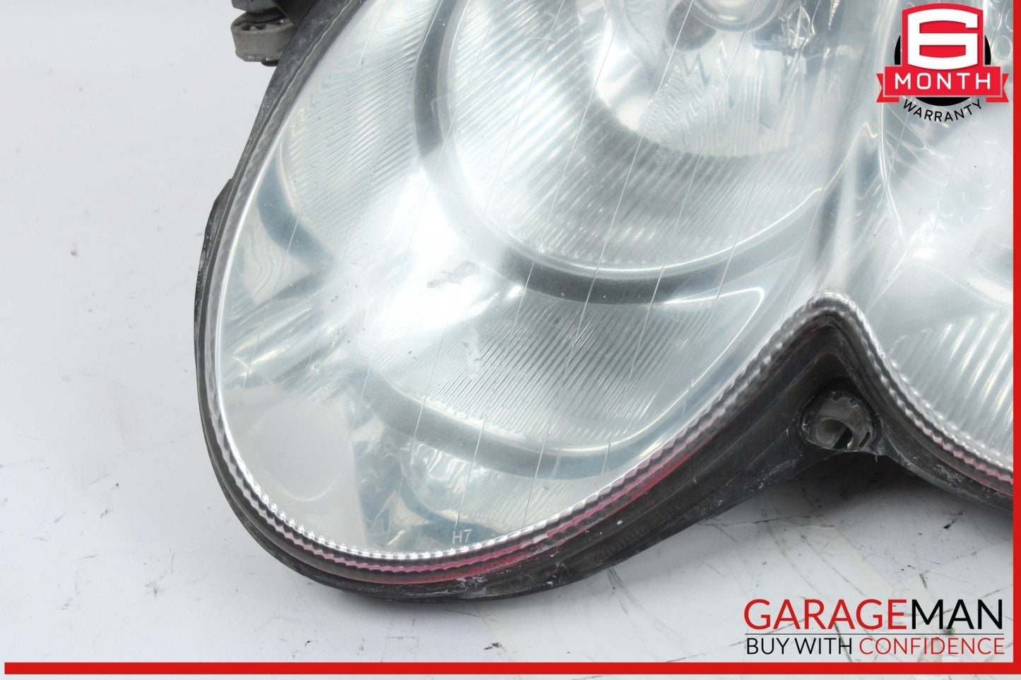 03-08 Mercedes R230 SL500 Front Left Side Headlight Head Light Lamp Bi Xenon OEM