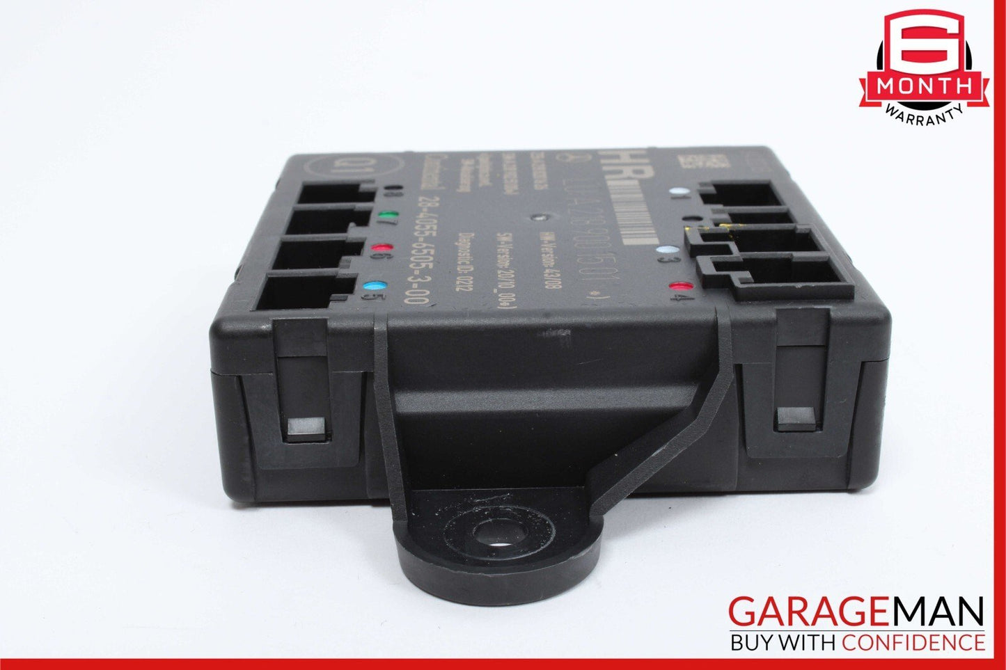 08-18 Mercedes GLK350 C300 E550 C300 Rear Right Side Door Control Module Unit