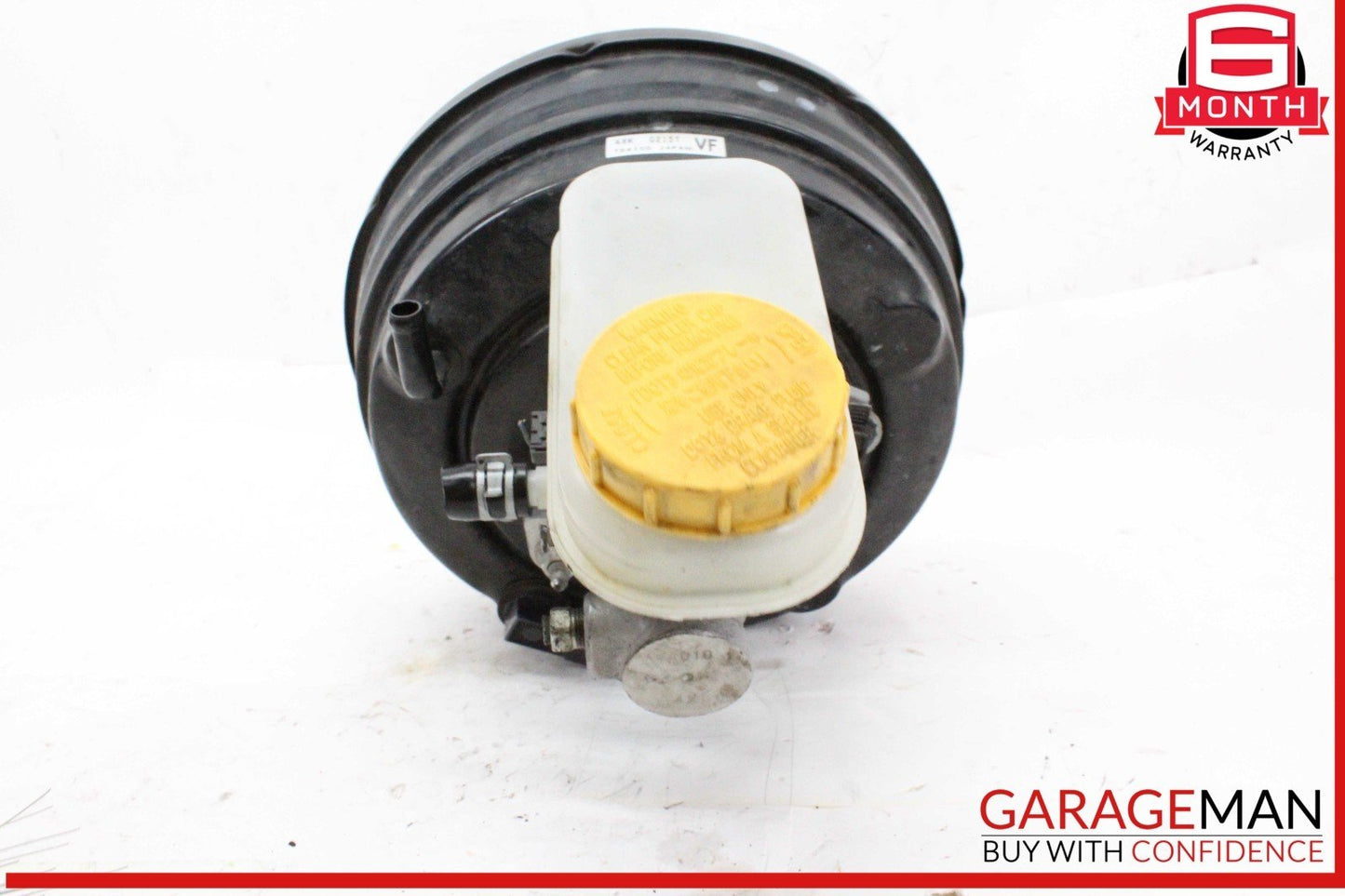 15-21 Subaru WRX Power Brake Booster Master Cylinder w/ Reservoir 26402VA031 OEM