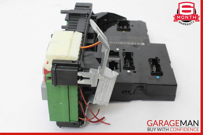 12-14 Mercedes W204 C300 C250 C63 AMG Rear SAM Module Fuse Relay Box Assembly