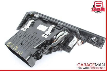 10-14 Mercedes W212 E550 E400 Dashboard Dash AC A/C Air Vent LeftÂ Trim OEM