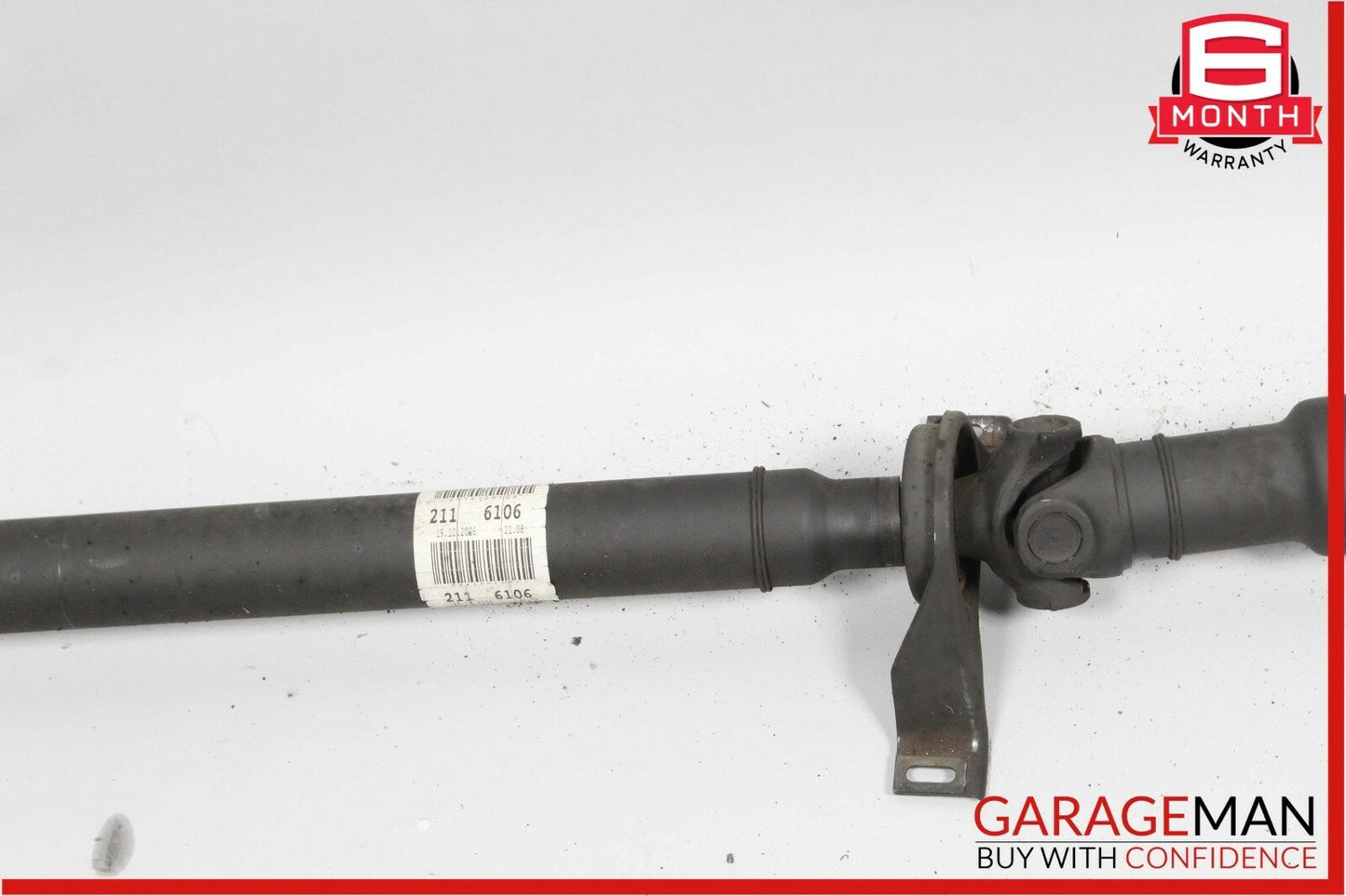 07-11 Mercedes W211 E63 CLS63 AMG Rear Drive Shaft Driveshaft Propeller OEM