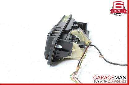 14-18 Mercedes W117 CLA250 Rear Trunk Tailgate Release Open Handle w/ Camera OEM