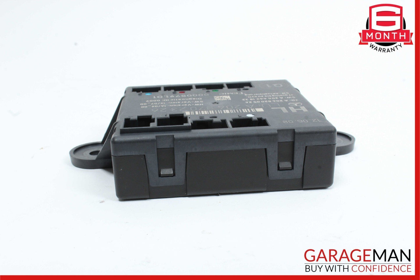 08-18 Mercedes W204 C300 CLS550 GLK350 Rear Left Side Door Control Module OEM