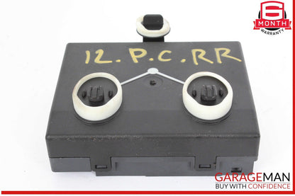 11-17 Porsche Cayenne S 958 Rear Right or Left Side Door Control Module OEM