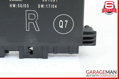 01-07 Mercedes W203 C280 C55 AMG Rear Right Side Door Controller Module Unit
